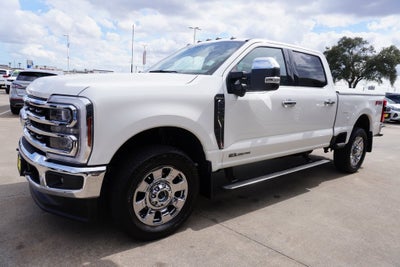 2025 Ford F-250SD King Ranch