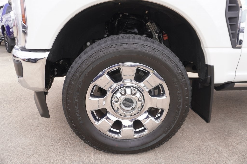 2025 Ford F-250SD King Ranch