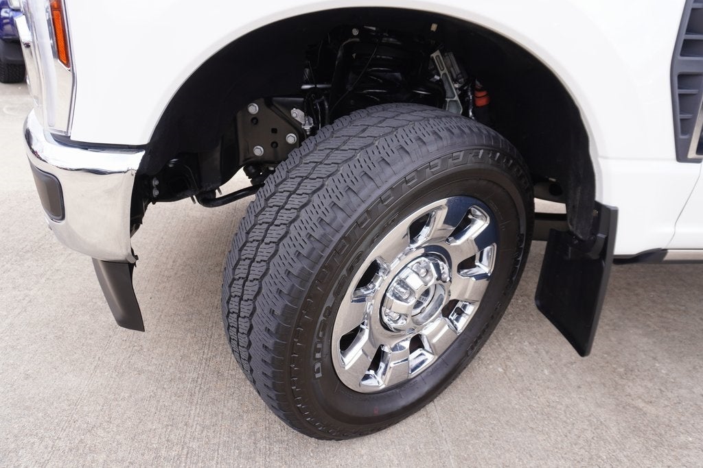 2025 Ford F-250SD King Ranch