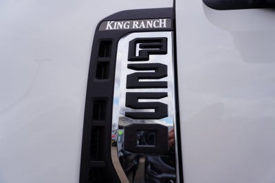 2025 Ford F-250SD King Ranch
