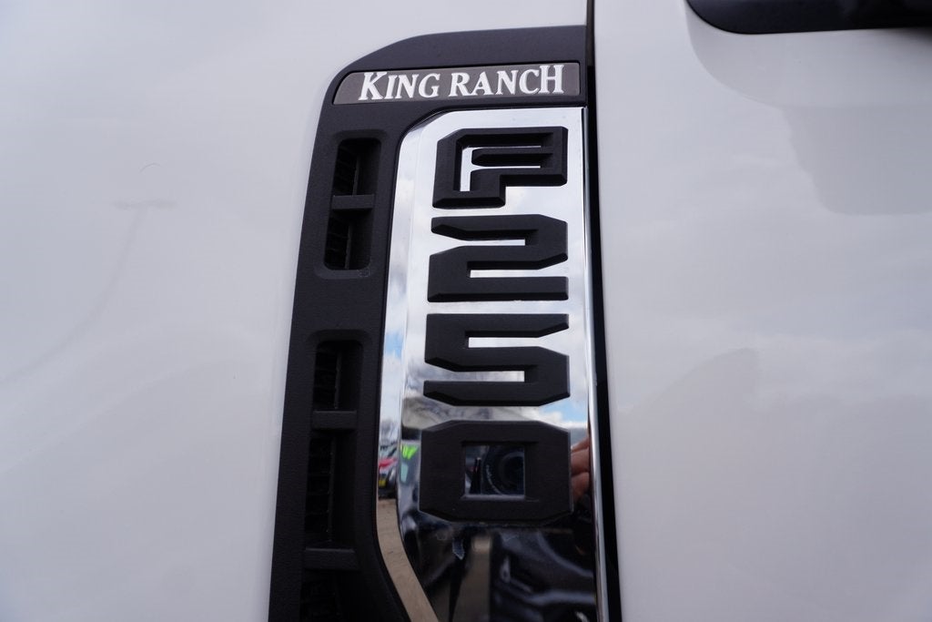 2025 Ford F-250SD King Ranch
