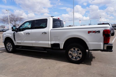 2025 Ford F-250SD King Ranch