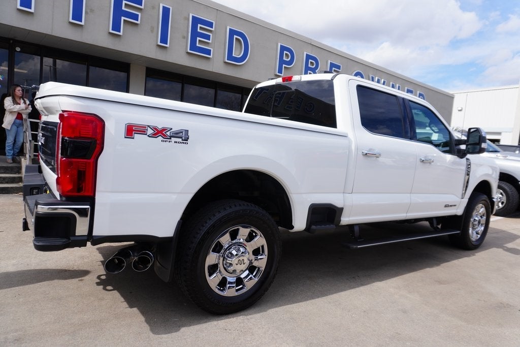 2025 Ford F-250SD King Ranch