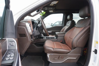 2025 Ford F-250SD King Ranch
