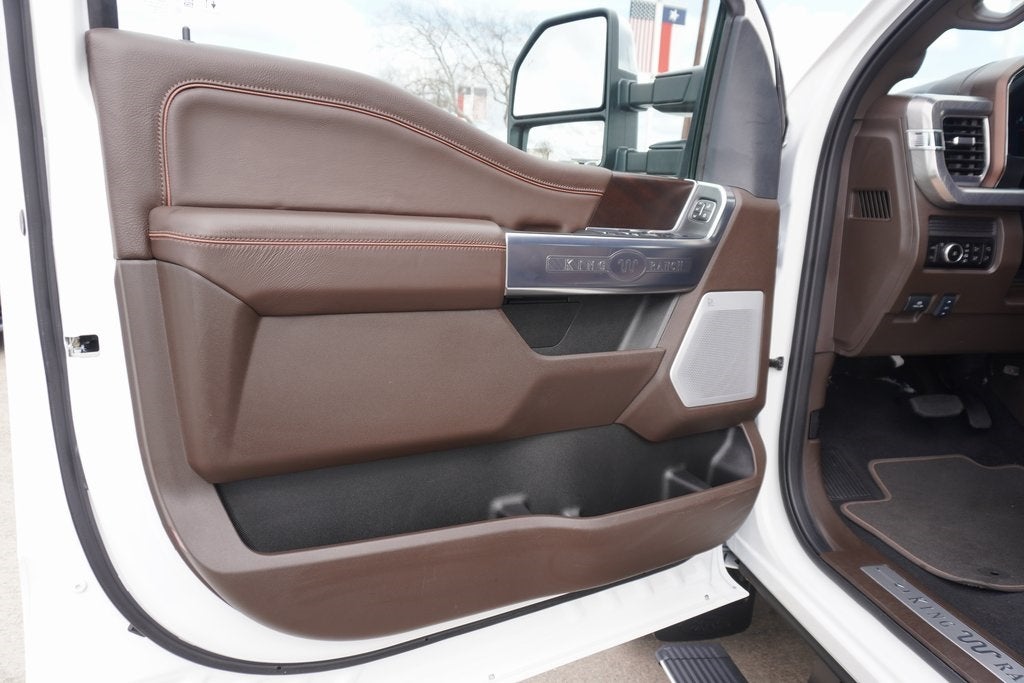 2025 Ford F-250SD King Ranch