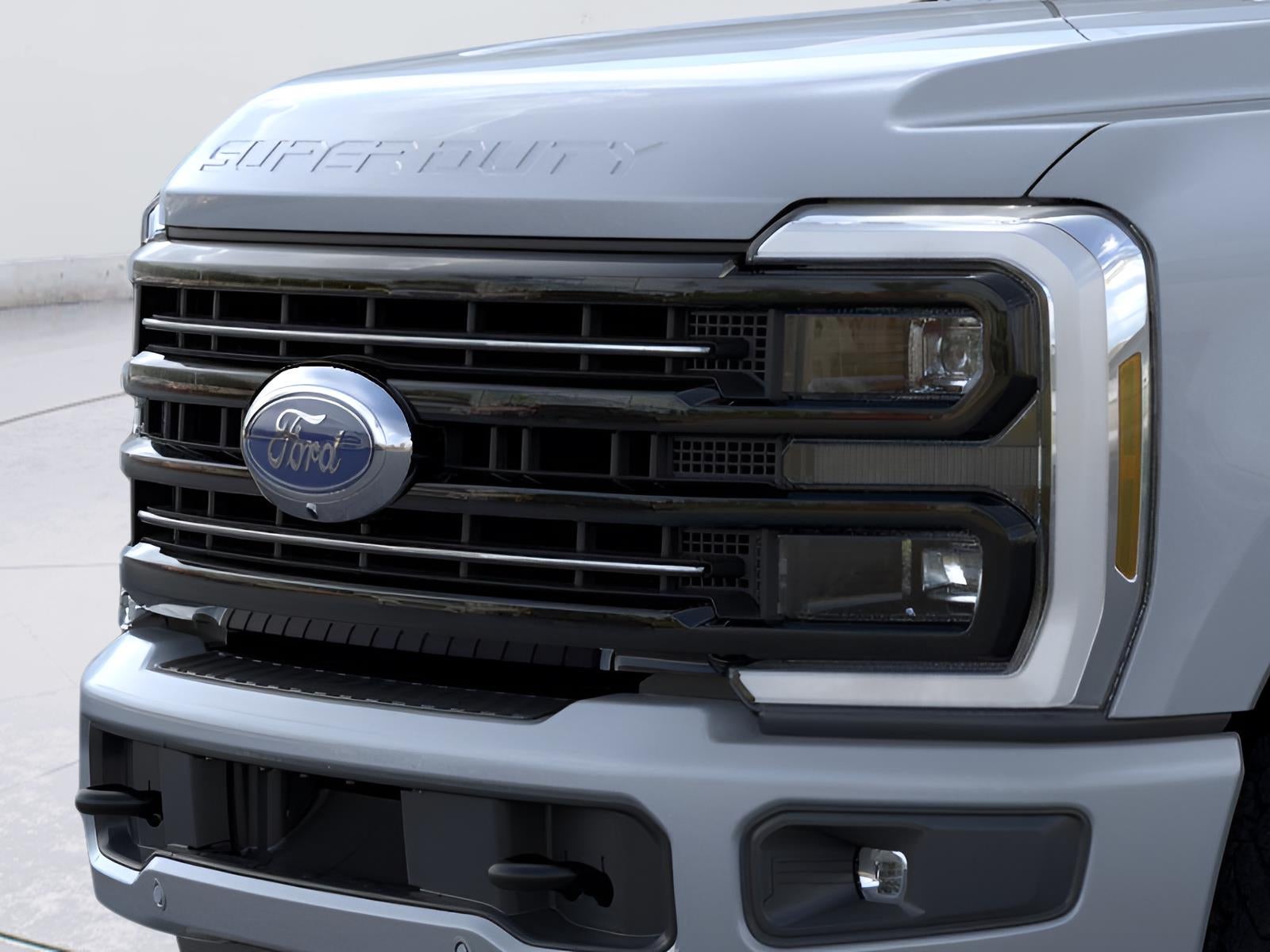 2026 Ford Super Duty F-250 SRW Platinum
