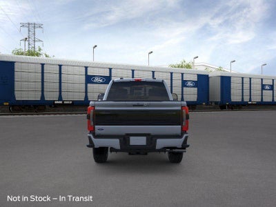 2026 Ford Super Duty F-250 SRW Platinum