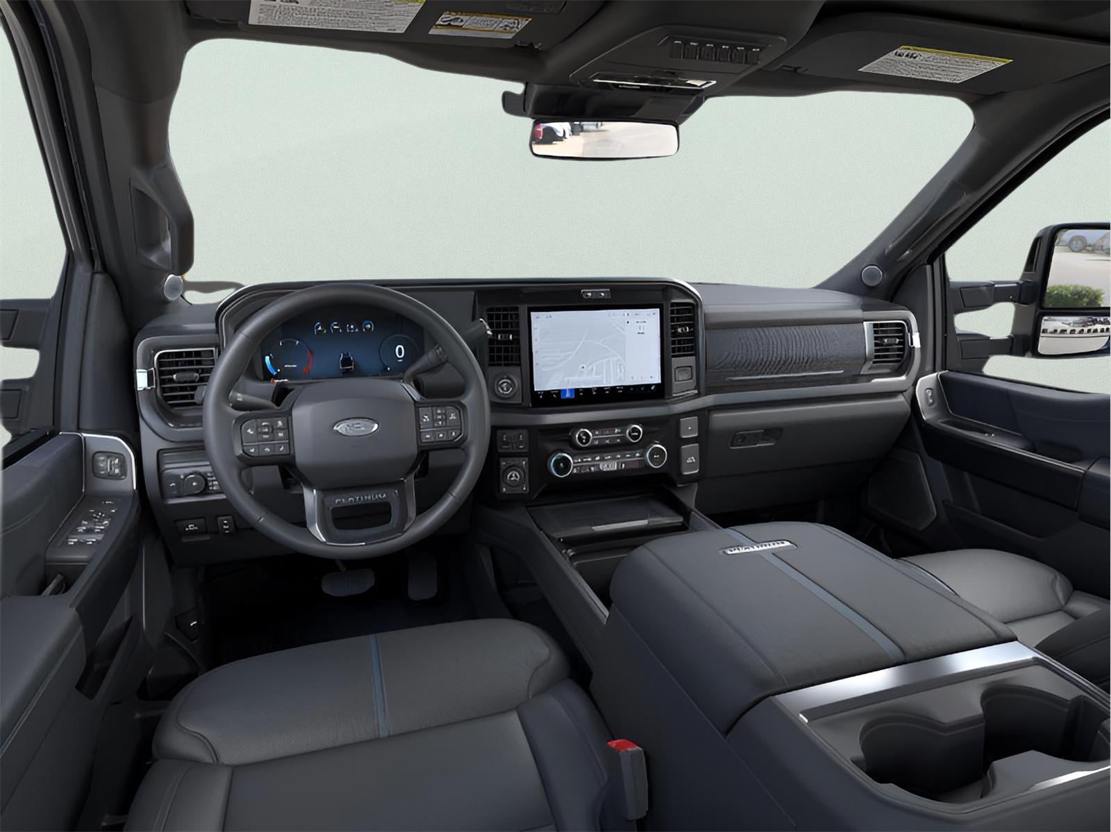 2026 Ford Super Duty F-250 SRW Platinum