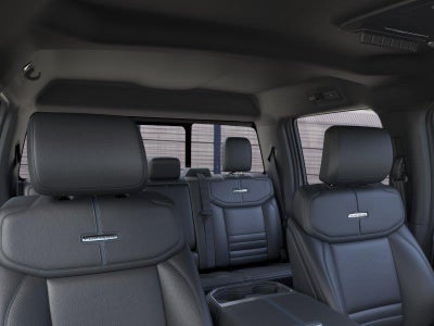 2026 Ford Super Duty F-250 Platinum