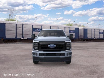 2026 Ford Super Duty F-250 Platinum