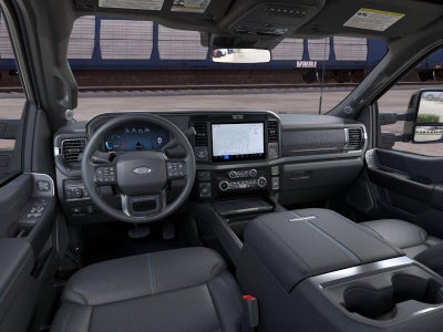 2026 Ford Super Duty F-250 Platinum