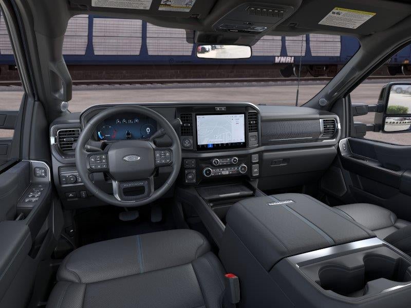 2026 Ford Super Duty F-250 Platinum