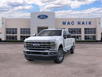 2026 Ford Super Duty F-250 Lariat