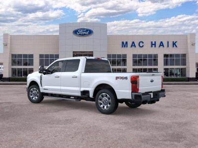2026 Ford Super Duty F-250 Lariat