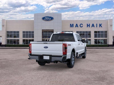 2026 Ford Super Duty F-250 Lariat