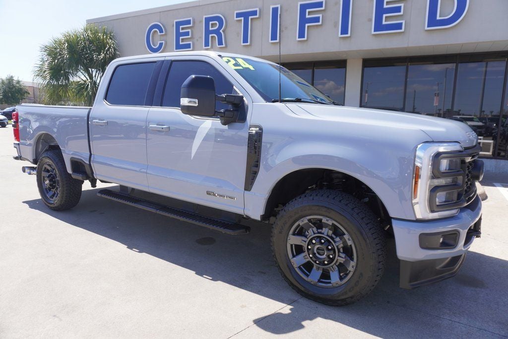 2024 Ford F-250SD Lariat