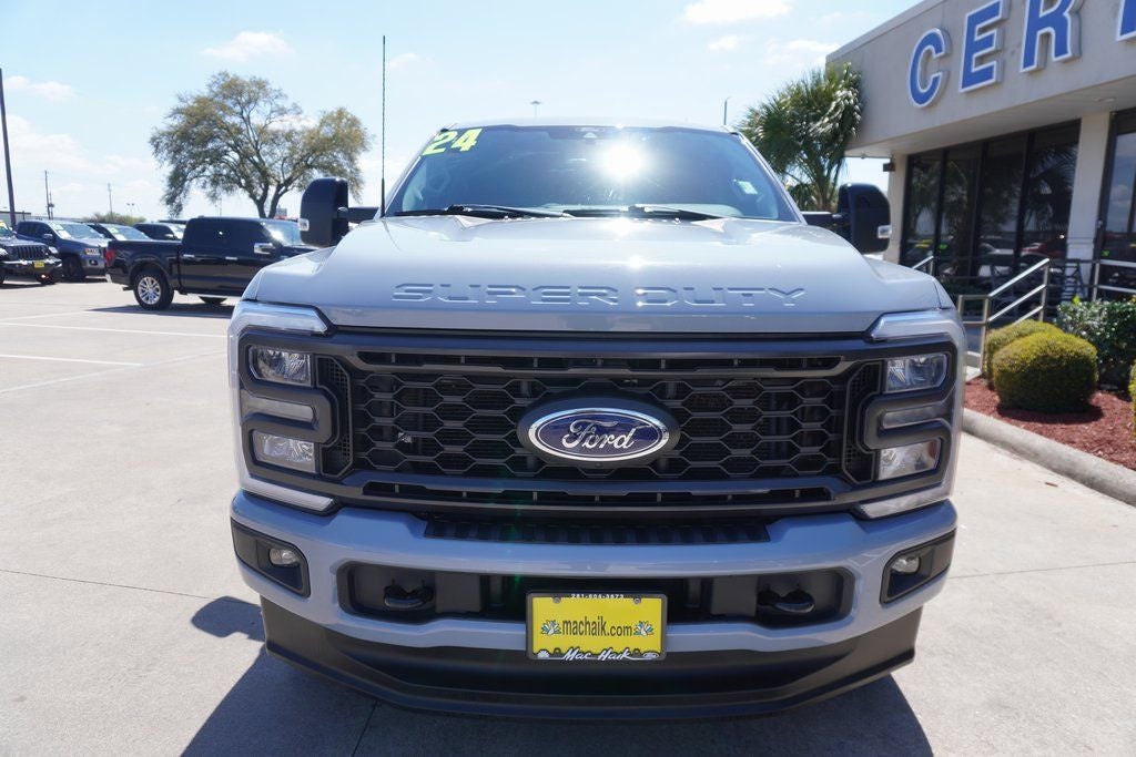 2024 Ford F-250SD Lariat