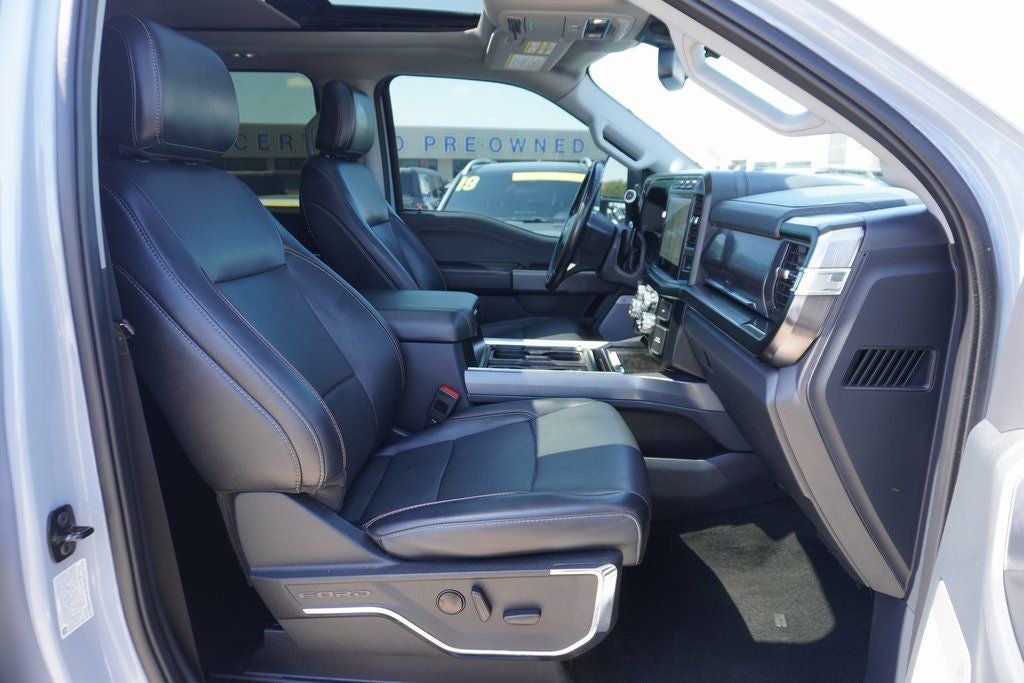 2024 Ford F-250SD Lariat