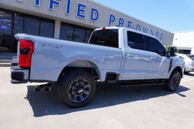 2024 Ford F-250SD Lariat