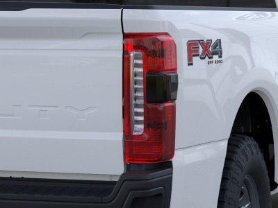 2026 Ford Super Duty F-250 SRW XL