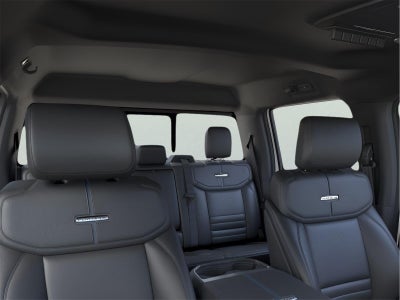 2026 Ford Super Duty F-250 Platinum