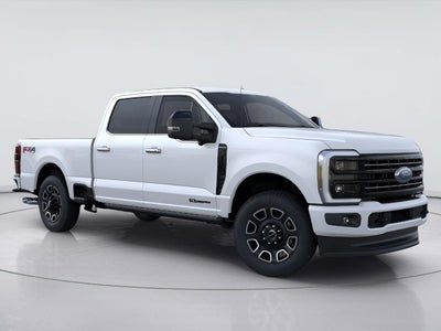 2026 Ford Super Duty F-250 Platinum