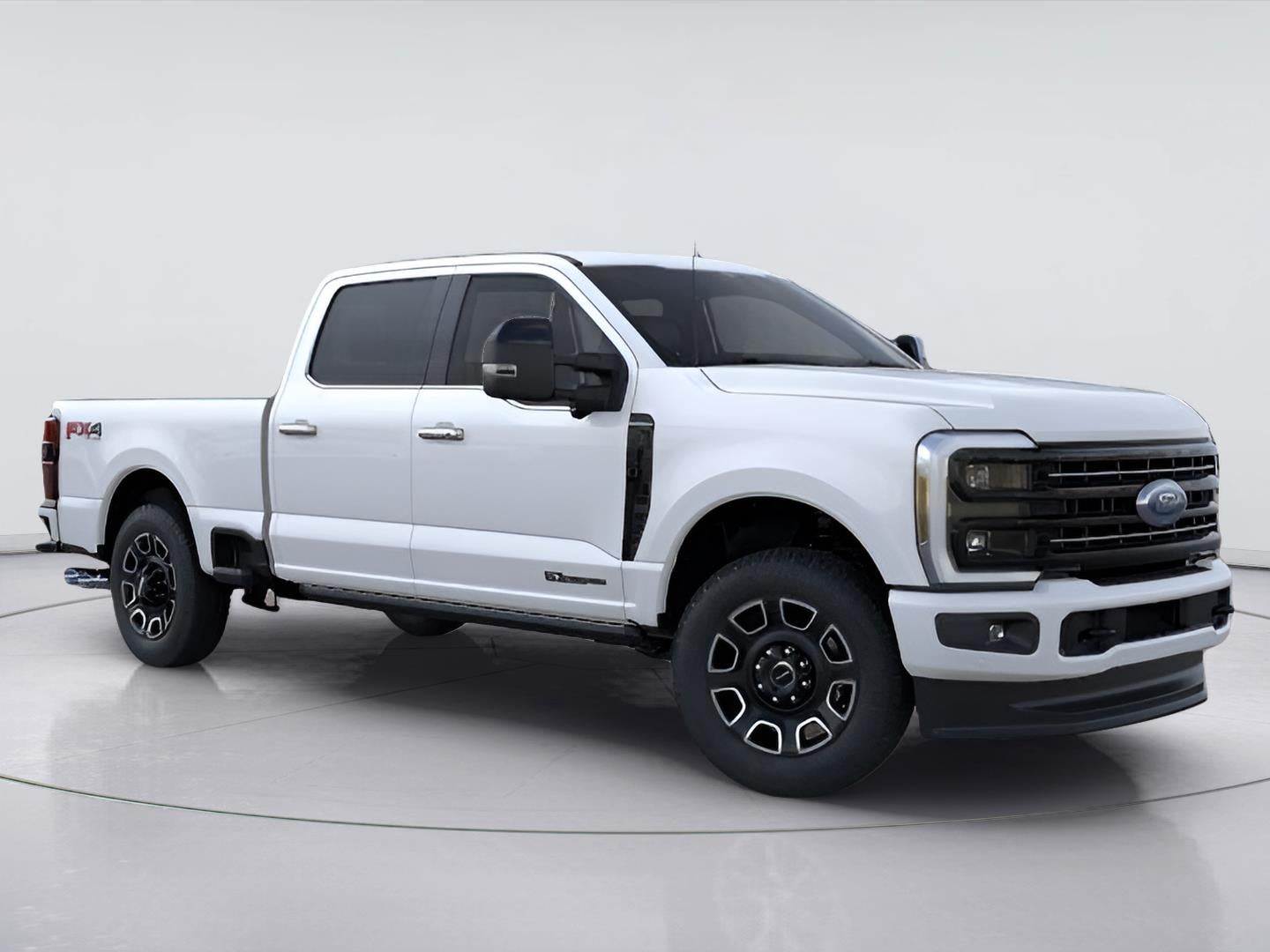 2026 Ford Super Duty F-250 Platinum