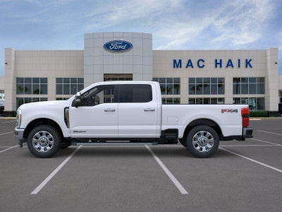2026 Ford Super Duty F-250 Lariat