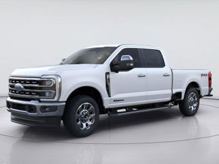 2026 Ford Super Duty F-250 Lariat