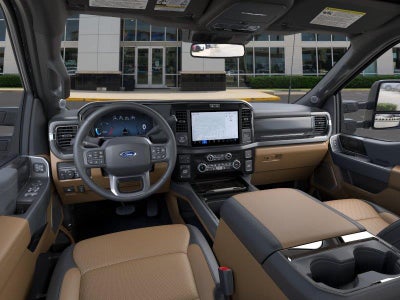 2026 Ford Super Duty F-250 Lariat