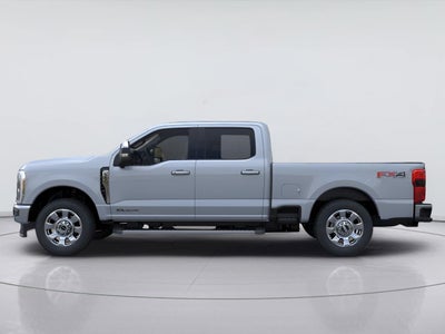 2026 Ford Super Duty F-250 Lariat