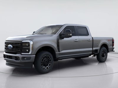 2026 Ford Super Duty F-250 SRW Platinum