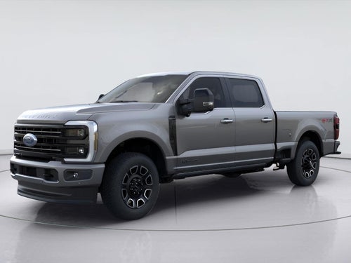 2026 Ford Super Duty F-250 SRW Platinum