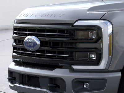 2026 Ford Super Duty F-250 SRW Platinum