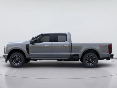 2026 Ford Super Duty F-250 SRW Platinum