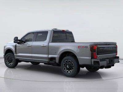2026 Ford Super Duty F-250 SRW Platinum