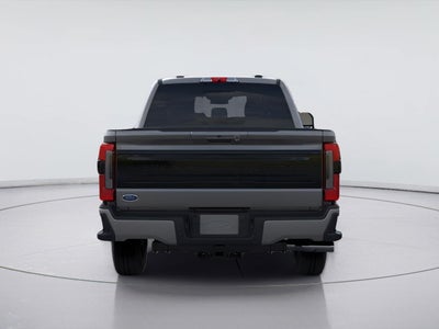 2026 Ford Super Duty F-250 SRW Platinum