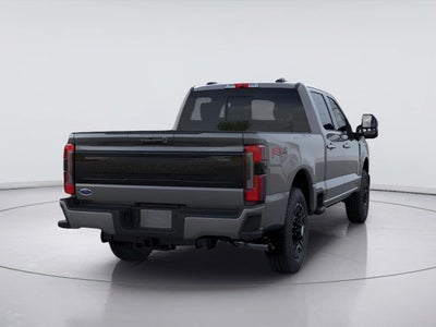2026 Ford Super Duty F-250 SRW Platinum