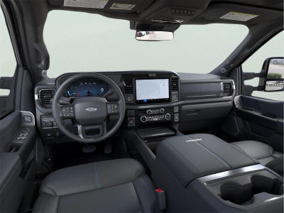 2026 Ford Super Duty F-250 SRW Platinum