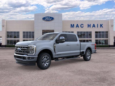 2026 Ford Super Duty F-250 Lariat