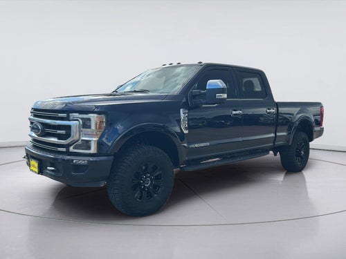 2022 Ford Super Duty F-250 Platinum