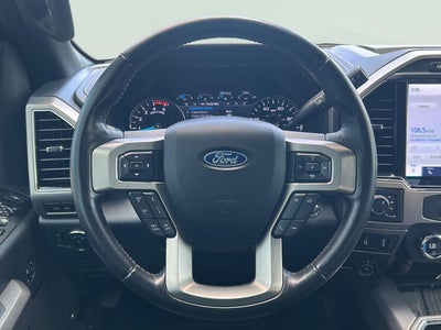 2022 Ford Super Duty F-250 Platinum