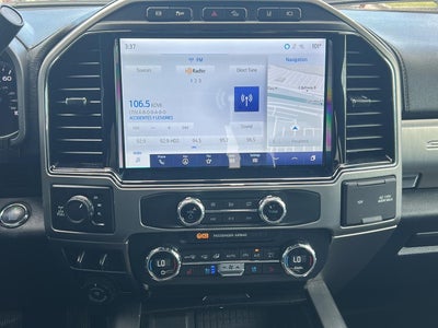 2022 Ford Super Duty F-250 Platinum