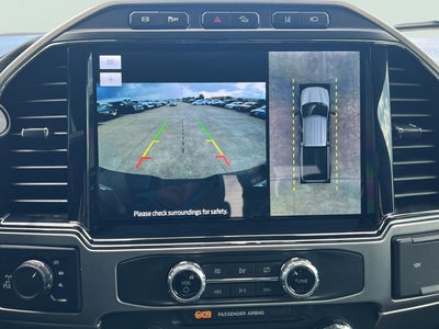 2022 Ford Super Duty F-250 Platinum