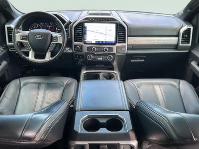 2022 Ford Super Duty F-250 Platinum