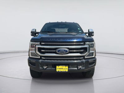 2022 Ford Super Duty F-250 Platinum
