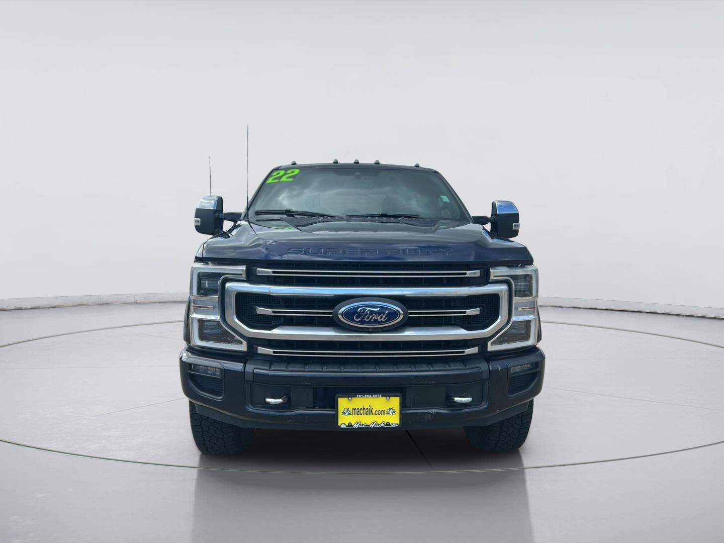2022 Ford Super Duty F-250 Platinum