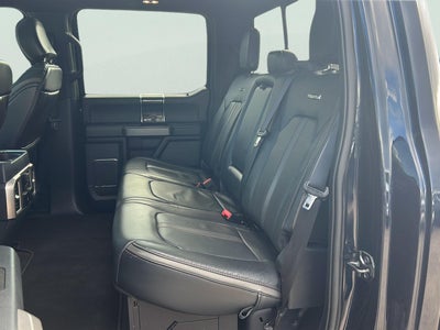 2022 Ford Super Duty F-250 Platinum