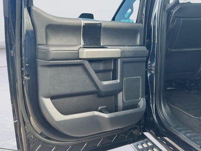 2022 Ford Super Duty F-250 Platinum