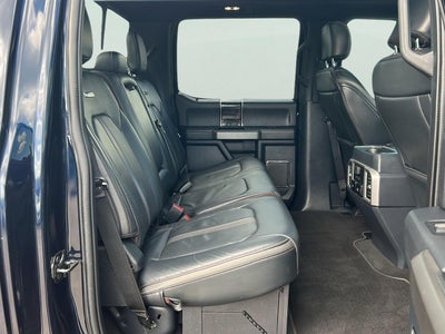 2022 Ford Super Duty F-250 Platinum